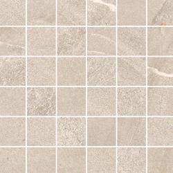 VitrA 5x5, Cardostone, Kesme Mozaik, Bordür, Bej