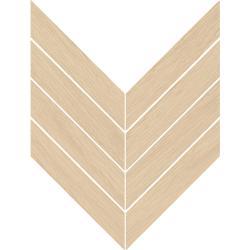 VitrA 3,7x20, Urbanwood, Kesme Mozaik, Açık Meşe