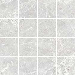 VitrA 7,5x7,5, Marmostone, Kesme Mozaik, Kesme Mozaik, Açık Gri, R10B