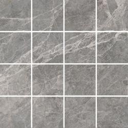VitrA 7,5x7,5, Marmostone, Kesme Mozaik, Kesme Mozaik, Koyu Gri, R10B