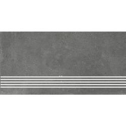 VitrA 30x60, Flakestone, Basamak, Antrasit, R10B
