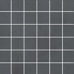 VitrA 5x5, Cementine, Kesme Mozaik, Antrasit, R10B