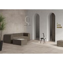 VitrA 80x80, Flakestone, Fon, Grej, R10B
