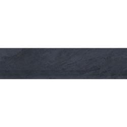 VitrA 30x120, Quarstone, Basamak, Antrasit, R10B