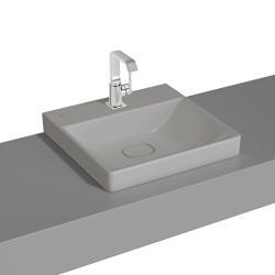VitrA Metropole Tezgahüstü lavabo
