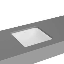 VitrA Metropole Tezgahaltı lavabo
