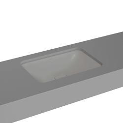VitrA Metropole Tezgahaltı lavabo