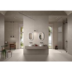 VitrA 120x120, NovaDust, Fon, Koyu Gri, R10B