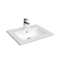 VitrA S20 Square Etajerli lavabo