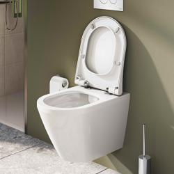 VitrA Universal Klozet kapağı