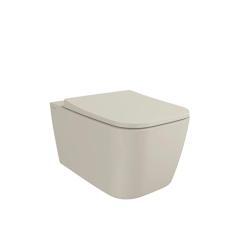 VitrA Metropole Square QuantumFlush Asma klozet