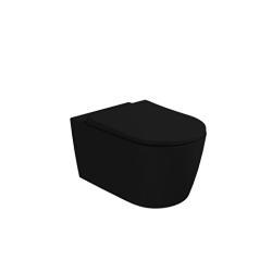 VitrA Metropole Round QuantumFlush Asma klozet