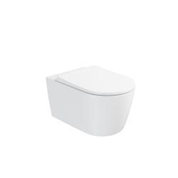 VitrA Metropole Round QuantumFlush Asma klozet