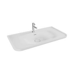 VitrA Glora Etajerli lavabo
