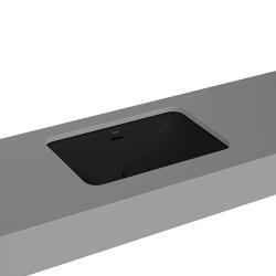 VitrA Metropole Tezgahaltı lavabo