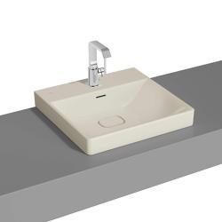 VitrA Metropole Tezgahüstü lavabo