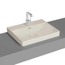 VitrA Metropole Tezgahüstü lavabo