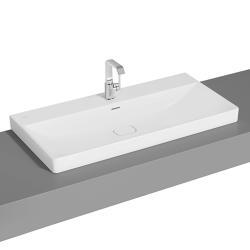 VitrA Metropole Tezgahüstü lavabo