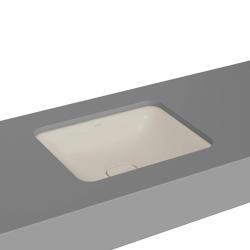 VitrA Metropole Tezgahaltı lavabo