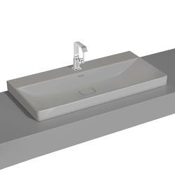 VitrA Metropole Tezgahüstü lavabo