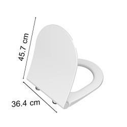 VitrA Universal Klozet kapağı