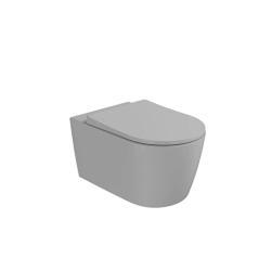 VitrA Metropole Round QuantumFlush Asma klozet