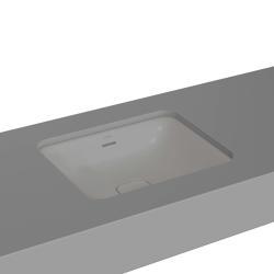VitrA Metropole Tezgahaltı lavabo