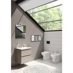 VitrA S20 Square Yerden bide