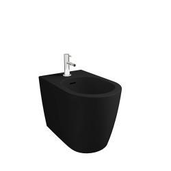 VitrA Metropole Round Yerden bide