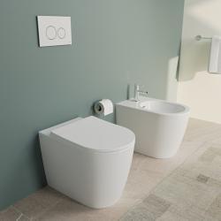 VitrA Metropole Round Yerden bide