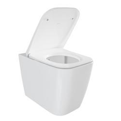 VitrA Metropole Square QuantumFlush Yerden klozet