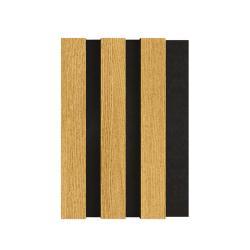 ADAPANEL APA312 MDF PVC Kaplama 620x2800x22 mm Akustik Duvar Paneli 2 Adetlik Paket