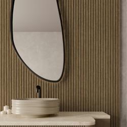 ADAPANEL APA316 MDF PVC Kaplama 620x2800x22 mm Akustik Duvar Paneli 2 Adetlik Paket