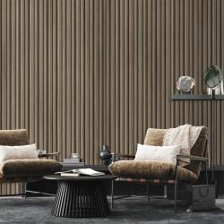 ADAPANEL APM205 MDF 120x2800x18 mm Duvar Paneli 6 Adetlik Paket uygulama örneği