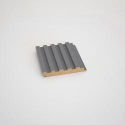 ADAPANEL APM504 MDF Soft Touch 120x2800x18 mm Duvar Paneli 6 Adetlik Paket