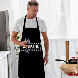 Adawall No Drama Keten Mutfak Önlüğü AP113 uygulama örneği