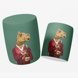 Adawall Mr. Camel Puf PUF108