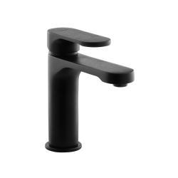 Adell Moon Regular Lavabo Bataryası 1/2" Mat Siyah