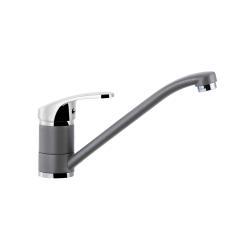 Adell Luna Mutfak Bataryası 1/2" Grafit Gri