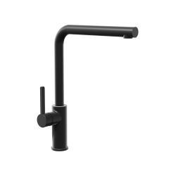 Adell Eterno Mutfak Bataryası L Tipi 3/8" Grafit Gri