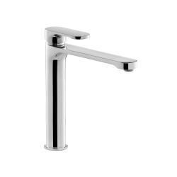 Adell Moon Tall Lavabo Bataryası 3/8" Krom