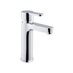 Adell Lento Orta Lavabo Bataryası 160 mm 3/8" Krom