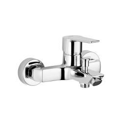 Adell Neon S Banyo Bataryası Krom