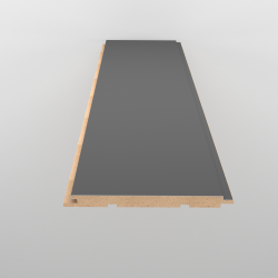 AGT LB-8010 Spectrum Açık 169x2800x12 mm 3D Duvar Paneli