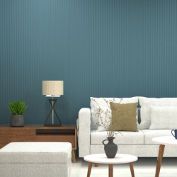 AGT LB-6680 Slate Kahve 182x2800x12 mm 3D Duvar Paneli