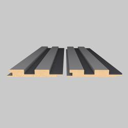 AGT LB-5014 Natural Touch Meşe 134x2800x18 mm Akustik Duvar Paneli