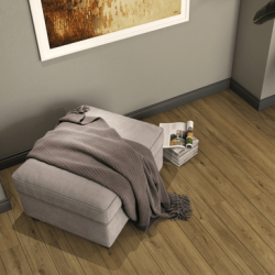 AGT SPR-9008 Tik 100x12 mm 2,8 m Süpürgelik