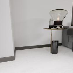AGT SPR-9010 80x12 mm 2,8 m Süpürgelik uygulama örneği