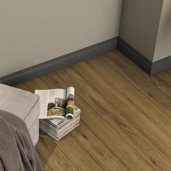 AGT SPR-5070 Bianco 100x16 mm 2,8 m Süpürgelik