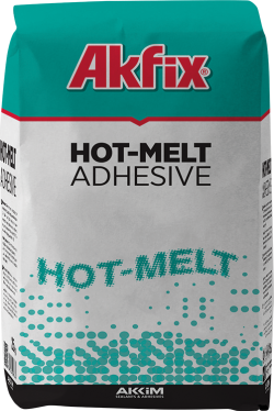 Akfix HM774 Boncuk Tutkal (190°C 210°C) 25 kg